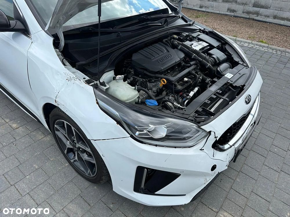Kia ProCeed 1.5 T-GDI GT Line DCT - 10