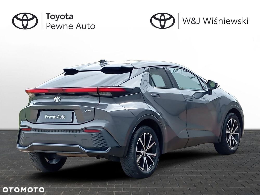 Toyota C-HR 1.8 Hybrid Style - 2