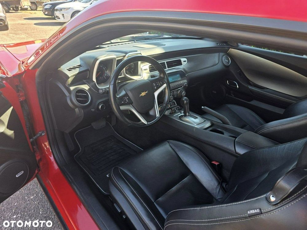 Chevrolet Camaro - 8