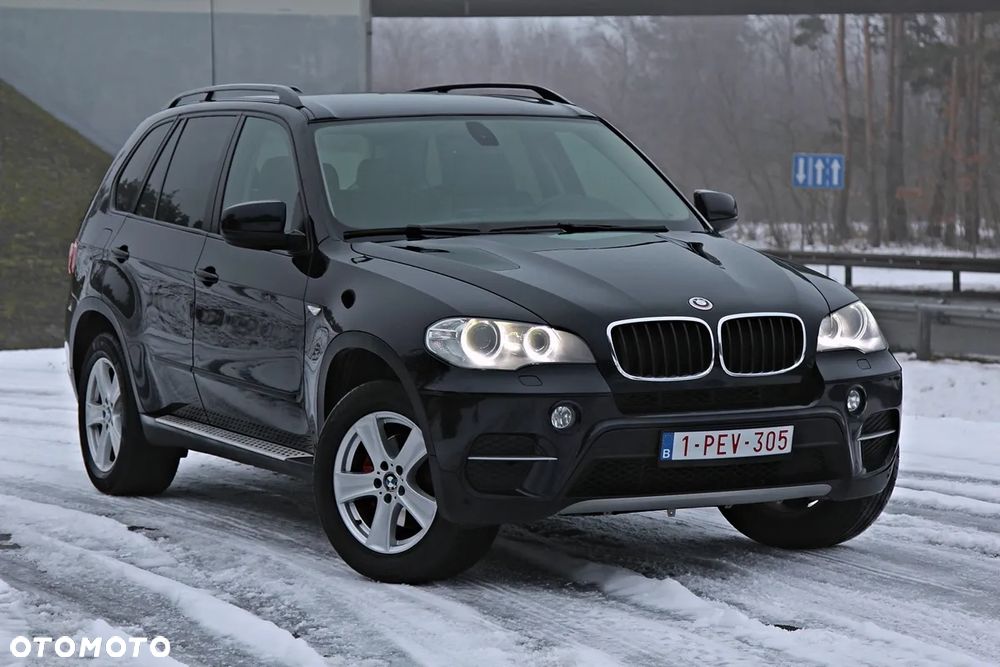 BMW X5 xDrive30d Edition Exclusive - 4