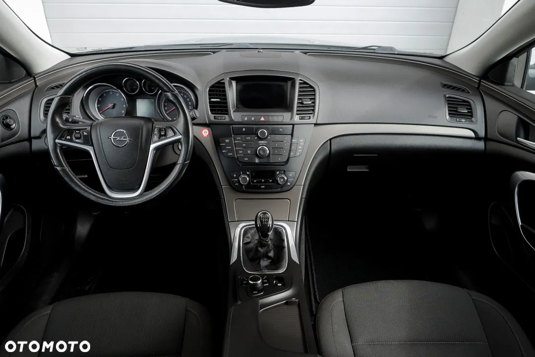 Opel Insignia 1.8 Cosmo - 33