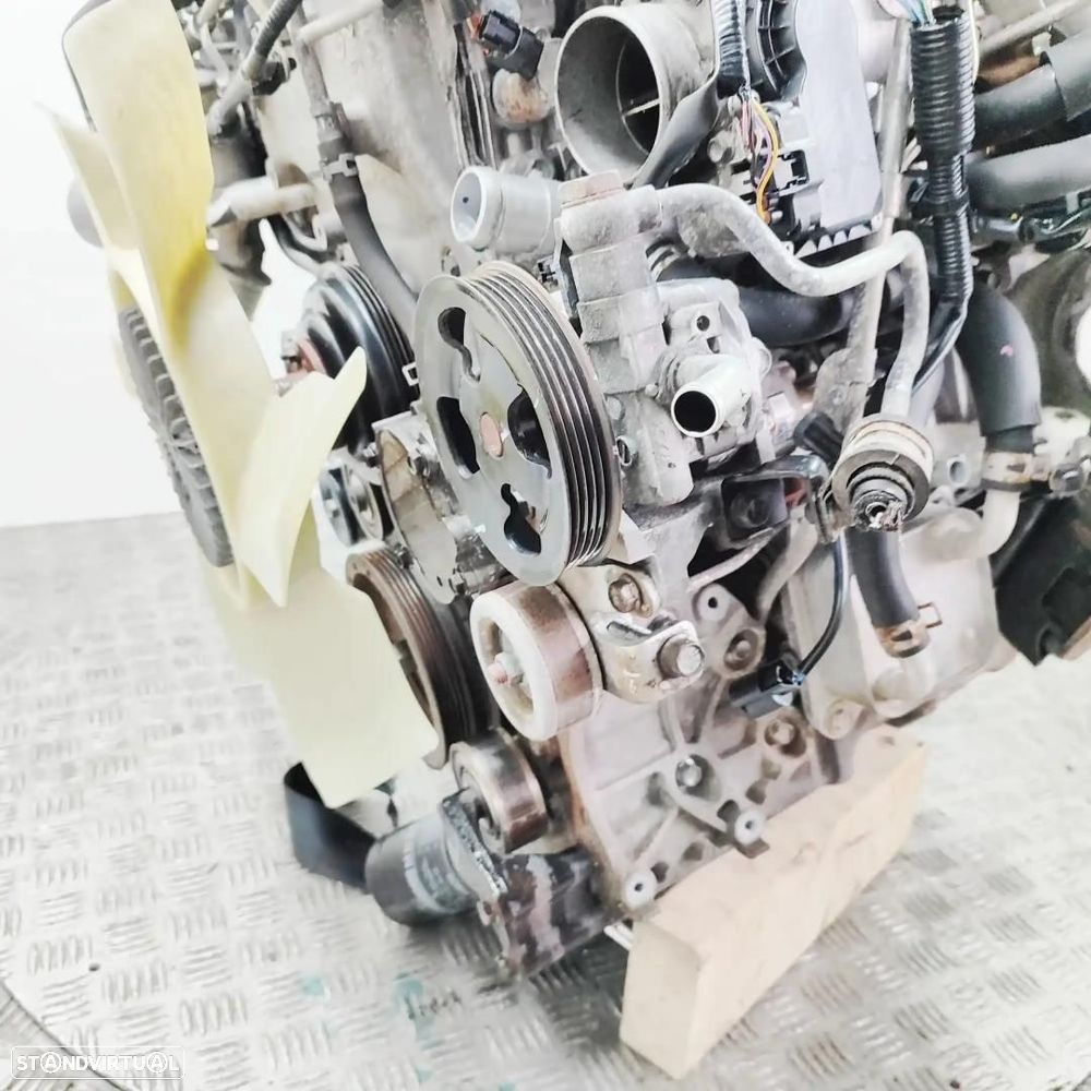 MOTOR MITSUBISHI L 200 2.4 DID 2020 REFª: 4N15 - 4