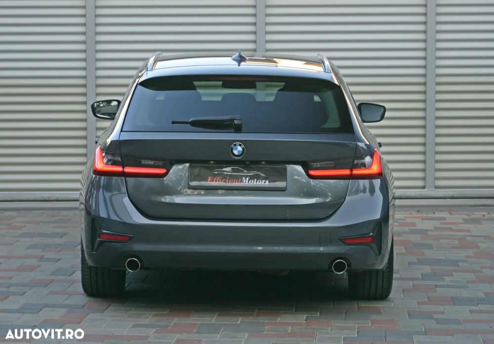 BMW Seria 3 318d Touring Aut. Advantage - 19