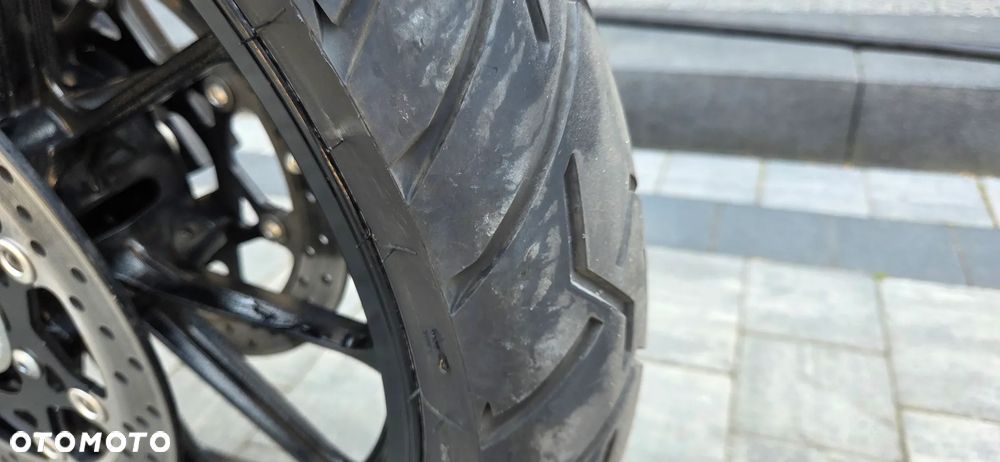 Suzuki V-STROM - 18