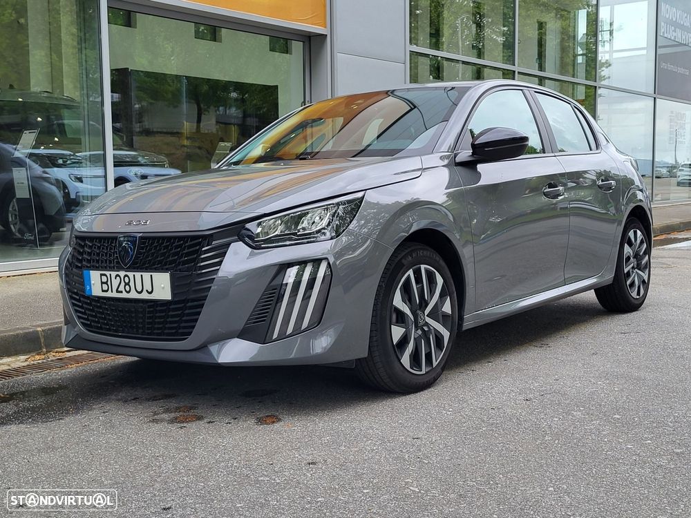 Peugeot 208 1.2 PureTech Active Pack - 1