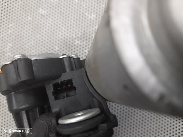 Motor Escovas / Limpa Vidros Tras Fiat Panda (169_) - 5