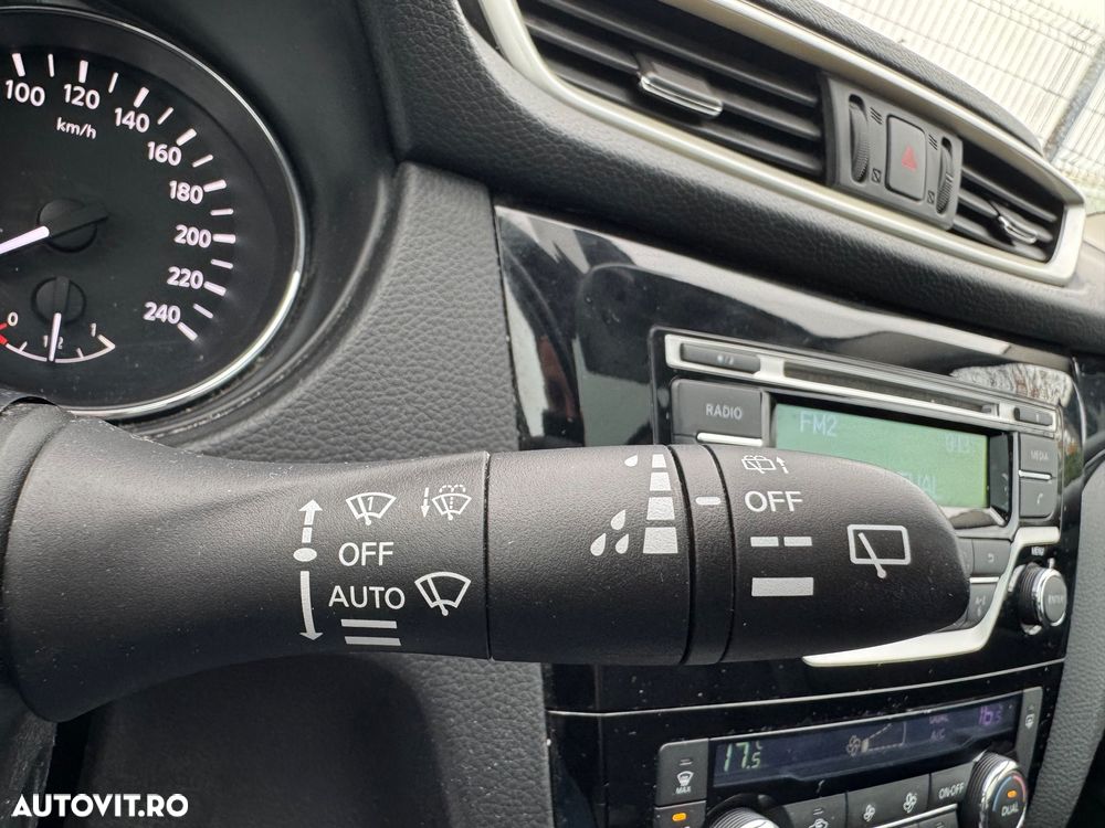 Nissan Qashqai 1.5 DCI ACENTA - 12