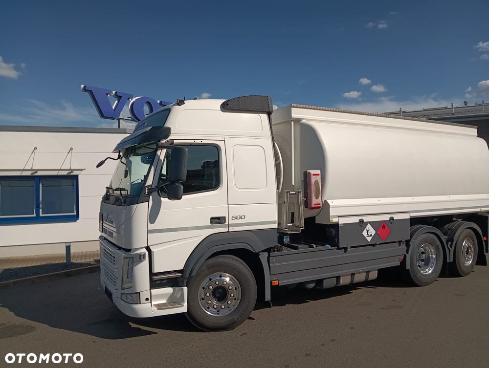 Volvo AUTOCYSTERNA VOLVO FM 500 FUL ADR. AT, FL,EXII , EXIII - 5