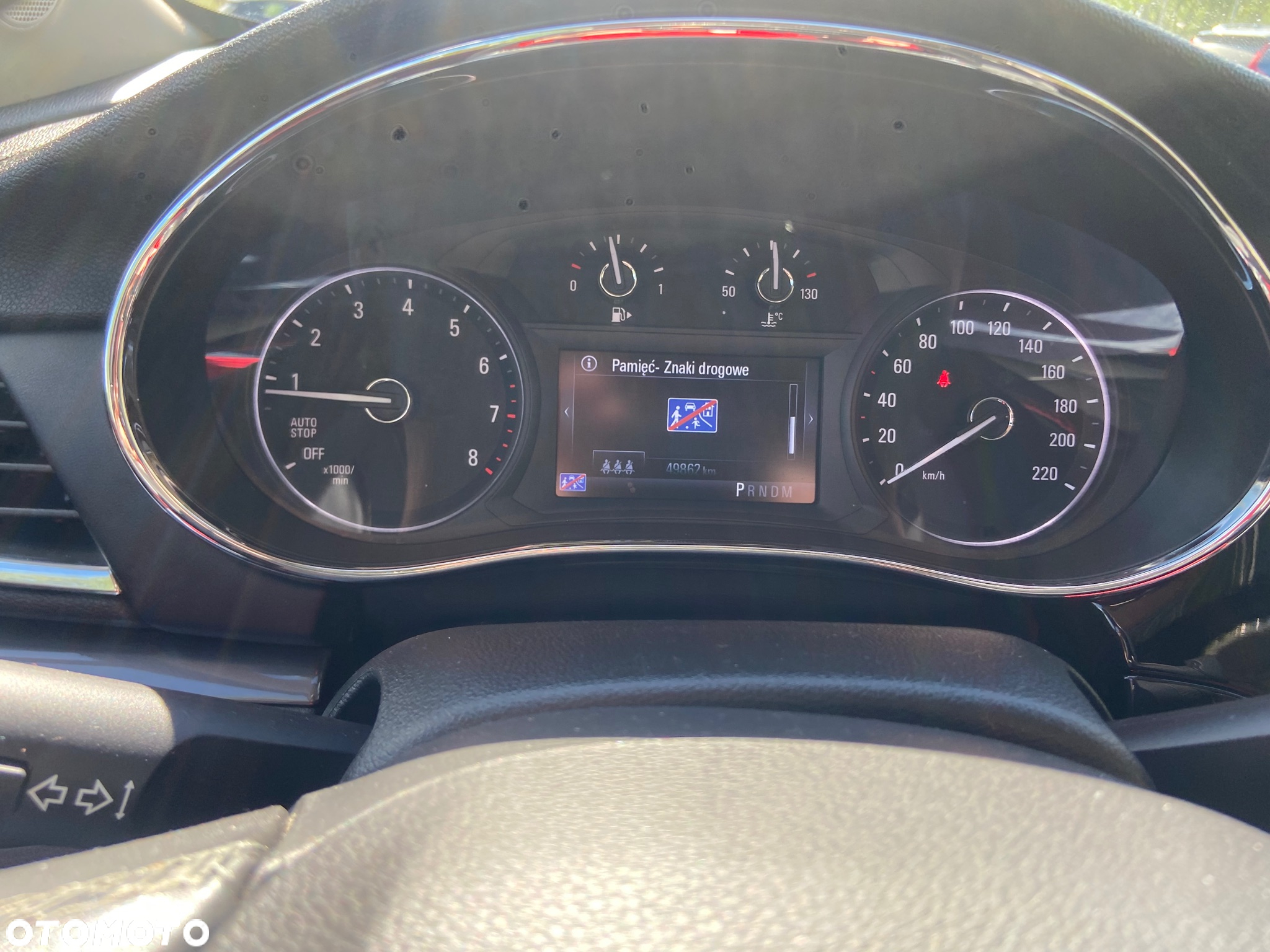 Opel Mokka X 1.4 T Ultimate S&S 4x4 - 28