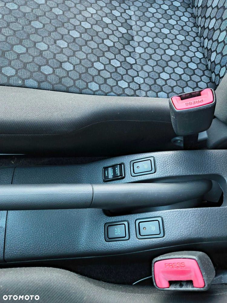 Suzuki SX4 - 5