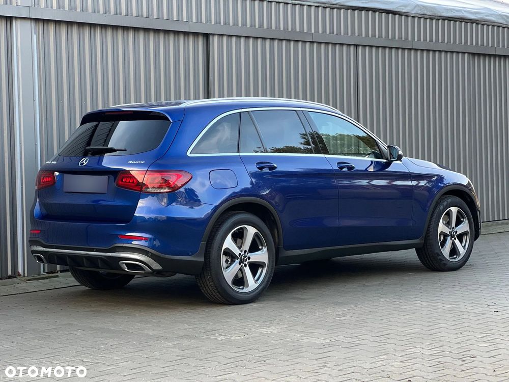 Mercedes-Benz GLC - 4