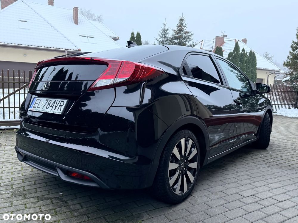 Honda Civic 1.8 Executive - 5