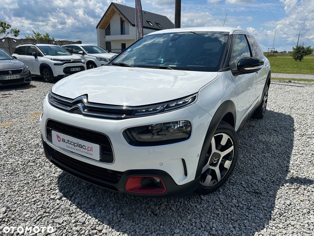 Citroën C4 Cactus PureTech 110 Stop&Start EAT6 Shine - 3