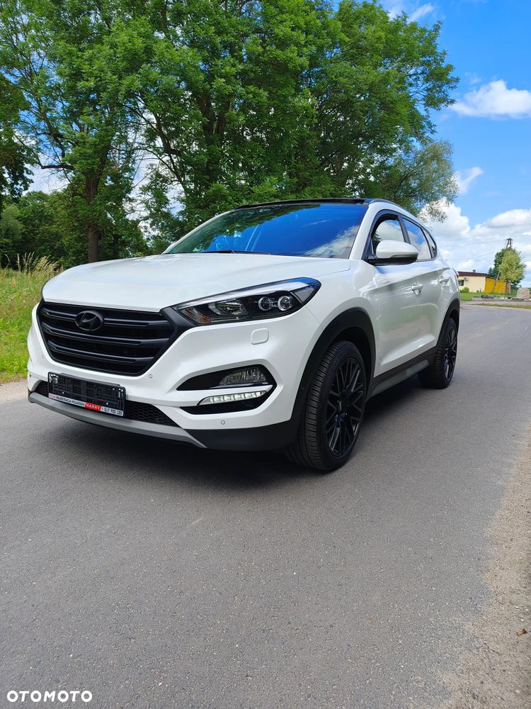 Hyundai Tucson 1.6 T-GDi Premium 4WD DCT - 11
