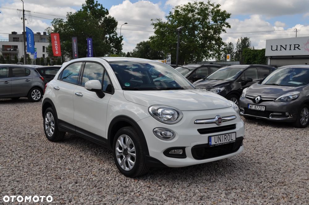 Fiat 500X 1.4 MultiAir 4x2 S&S Pop Star - 4