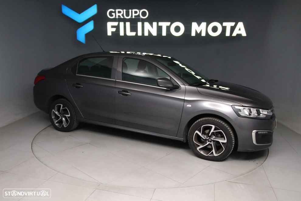 Citroën C-Elysée 1.2 PureTech Shine - 10