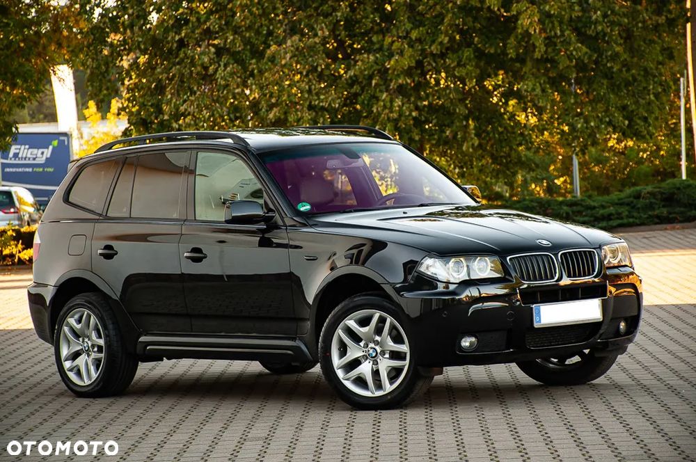 BMW X3 xDrive20d Limited Sport Edition - 4