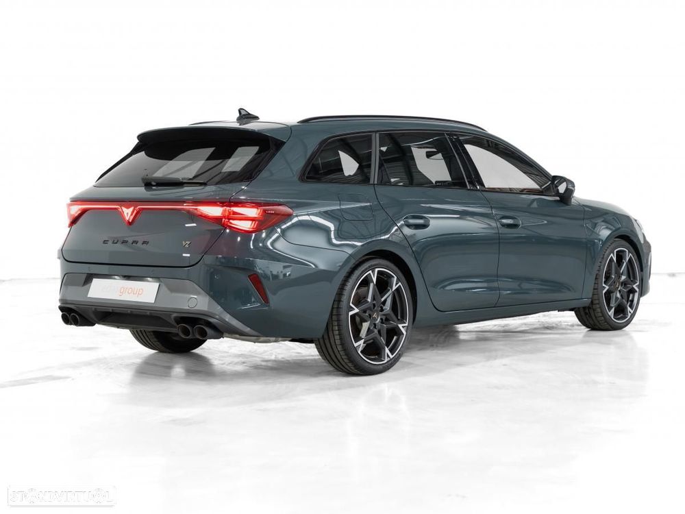 Cupra Leon Sportstourer 2.0 TSI 4Drive DSG VZ - 3