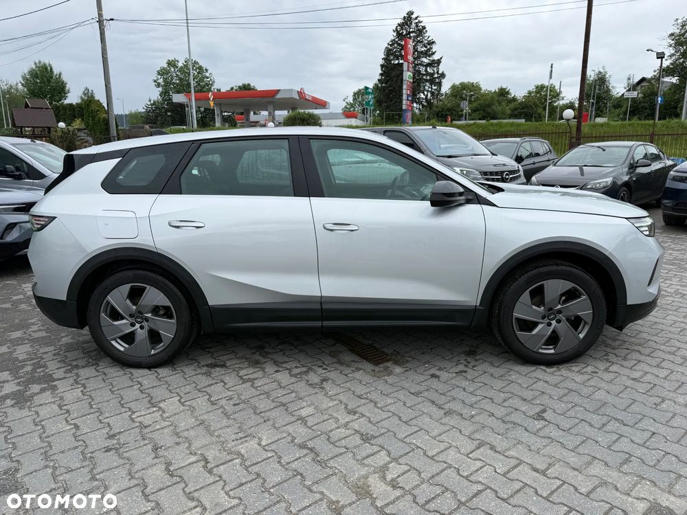 Opel Grandland 1.2 mHEV Edition eDTC6 - 5