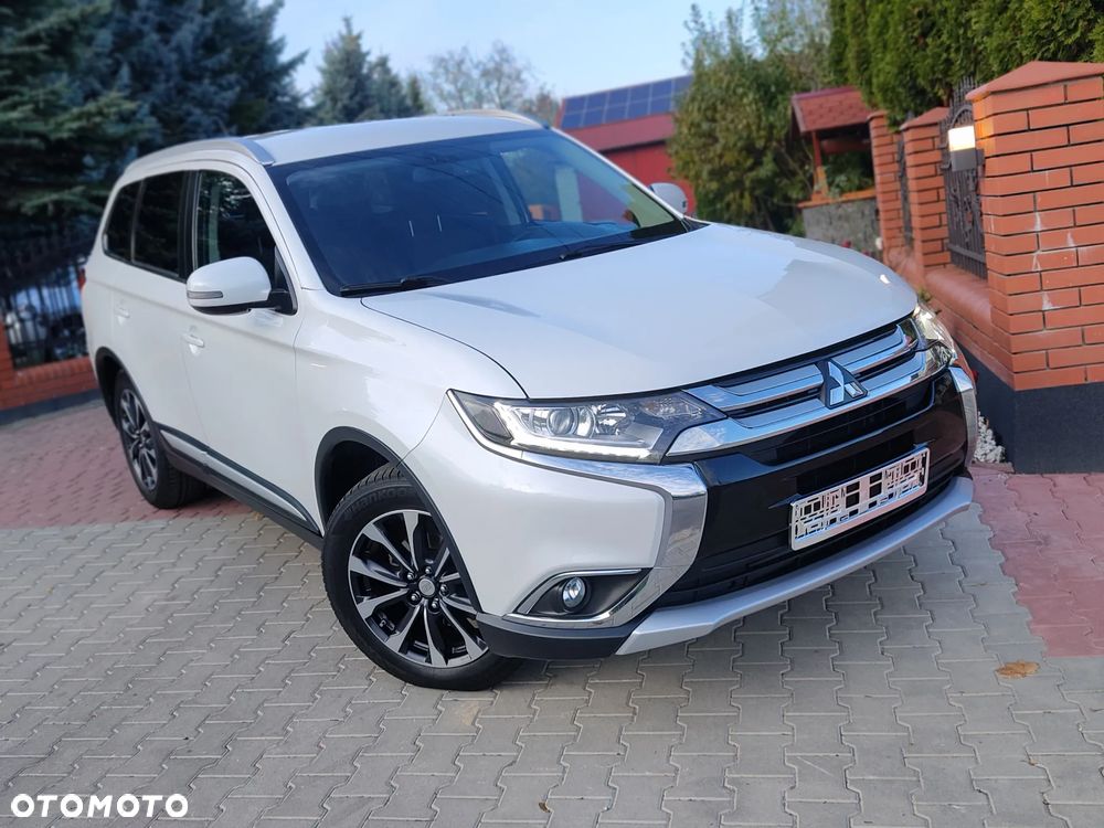 Mitsubishi Outlander 2.0 2WD Edition - 1