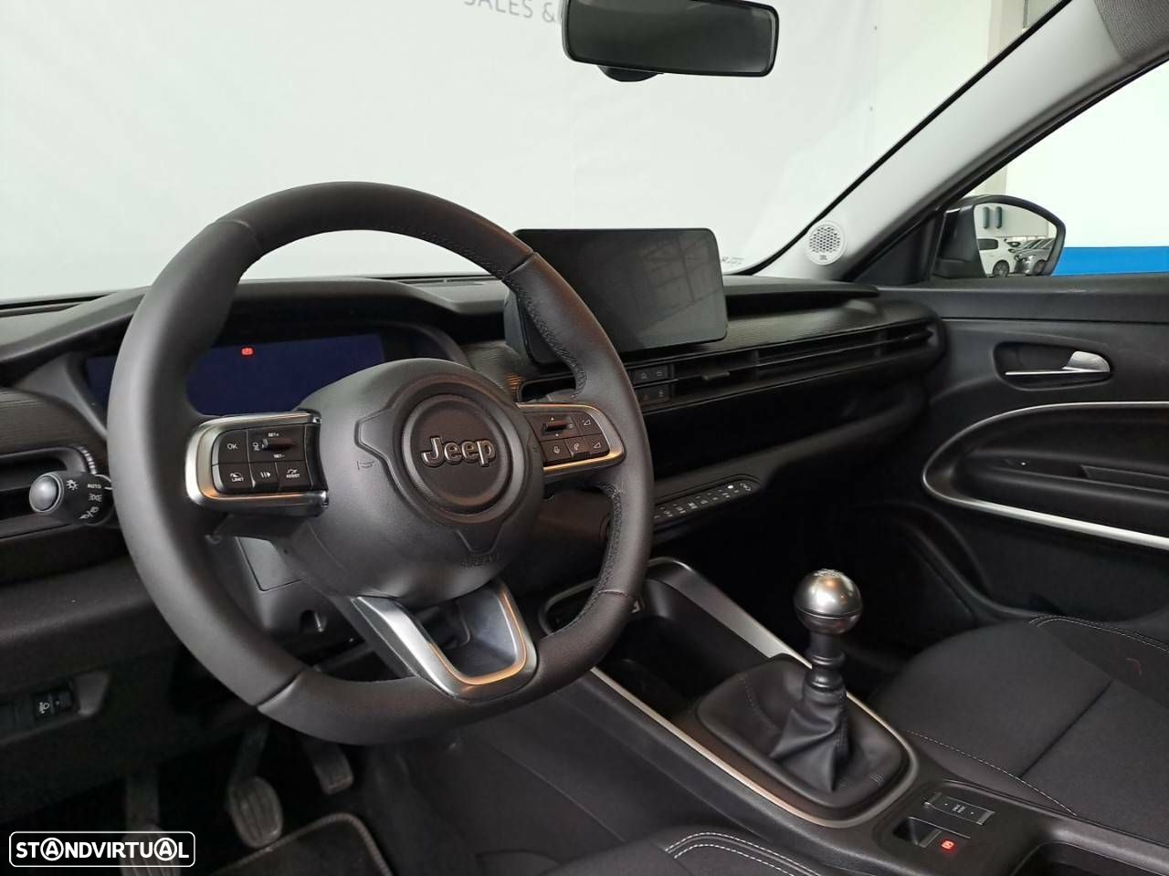 Jeep Avenger 1.2 GSE T3 Altitude - 8