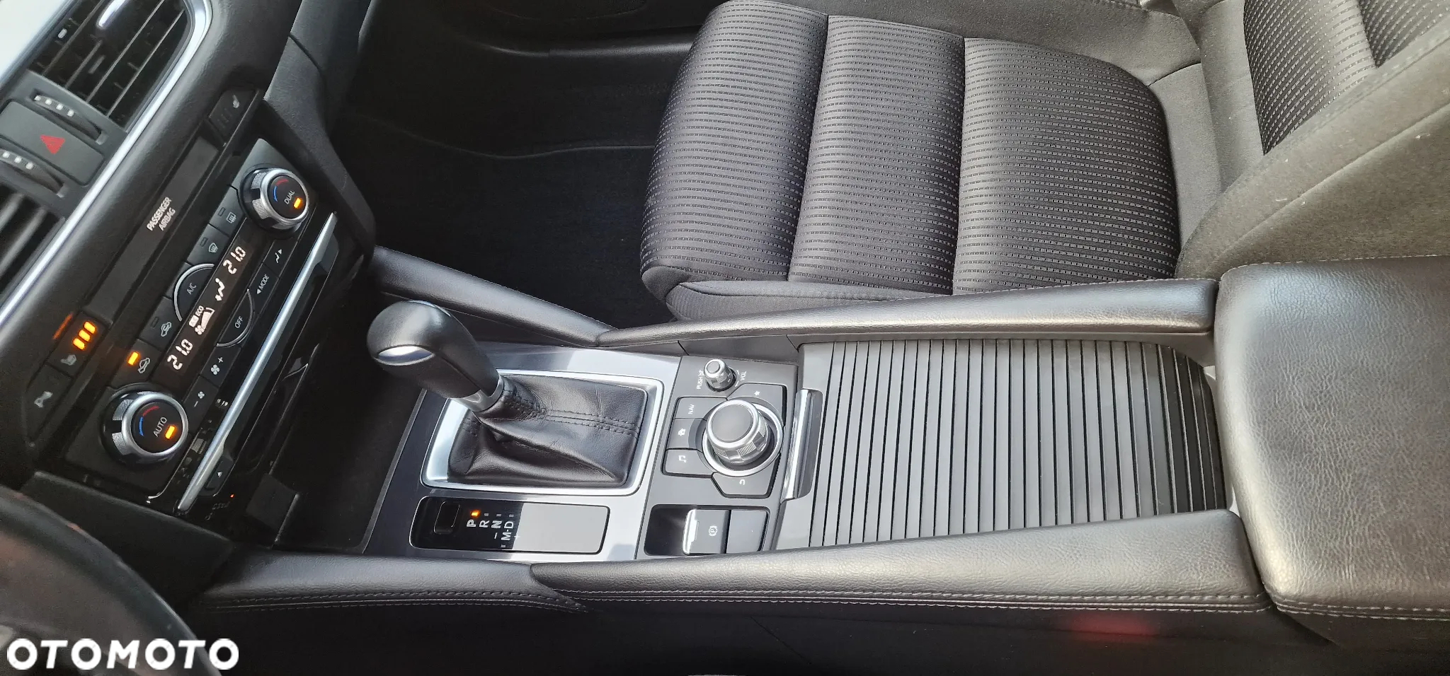 Mazda 6 Kombi SKYACTIV-D 175 Drive i-ELOOP Sports-Line - 15