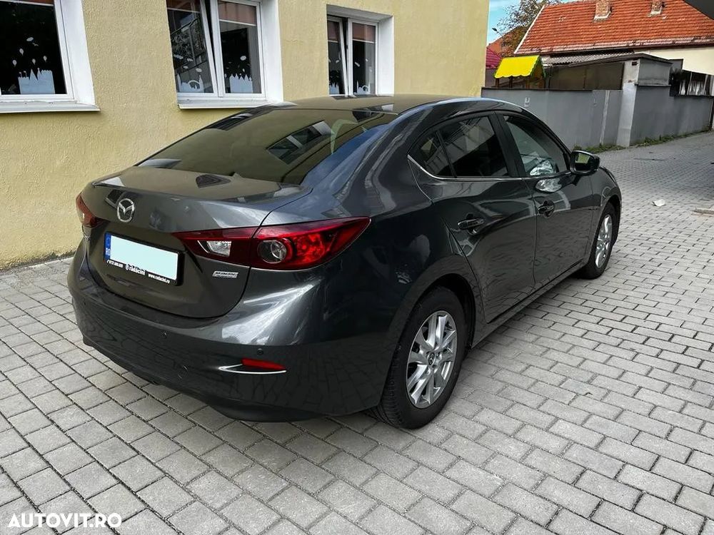 Mazda 3 SKYACTIV-G 120 Exclusive-Line - 3