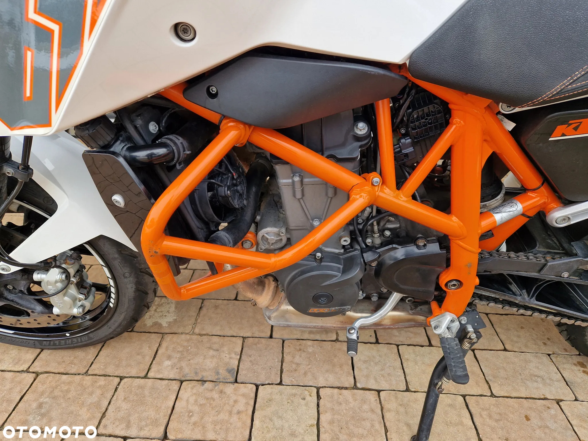 KTM Duke - 17