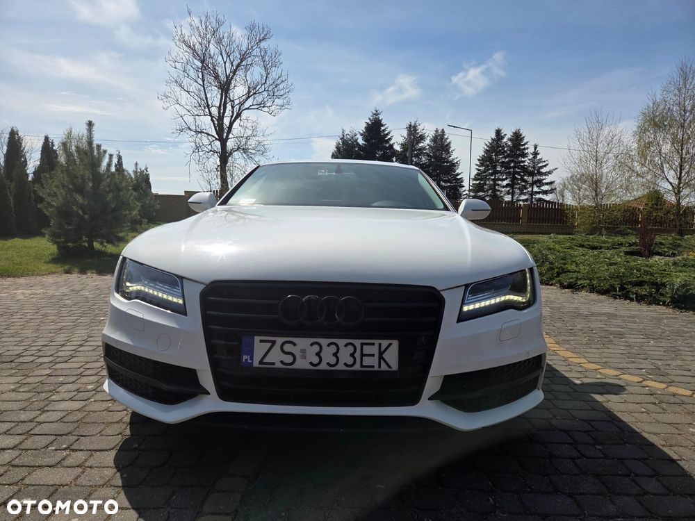 Audi A7 Sportback 3.0 TDI quattro S tronic sport selection - 3
