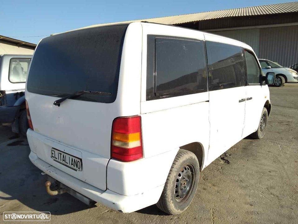 CAIXA DE VELOCIDADES MERCEDES-BENZ VITO REF. A6382600100 - 18