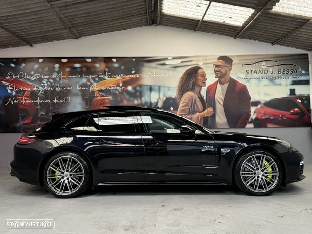 Porsche Panamera 4 E-Hybrid Platinum Edition - 8