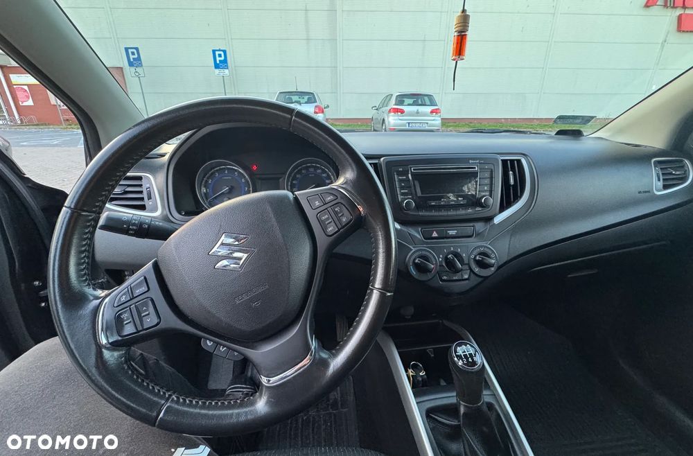 Suzuki Baleno 2017 photo 4