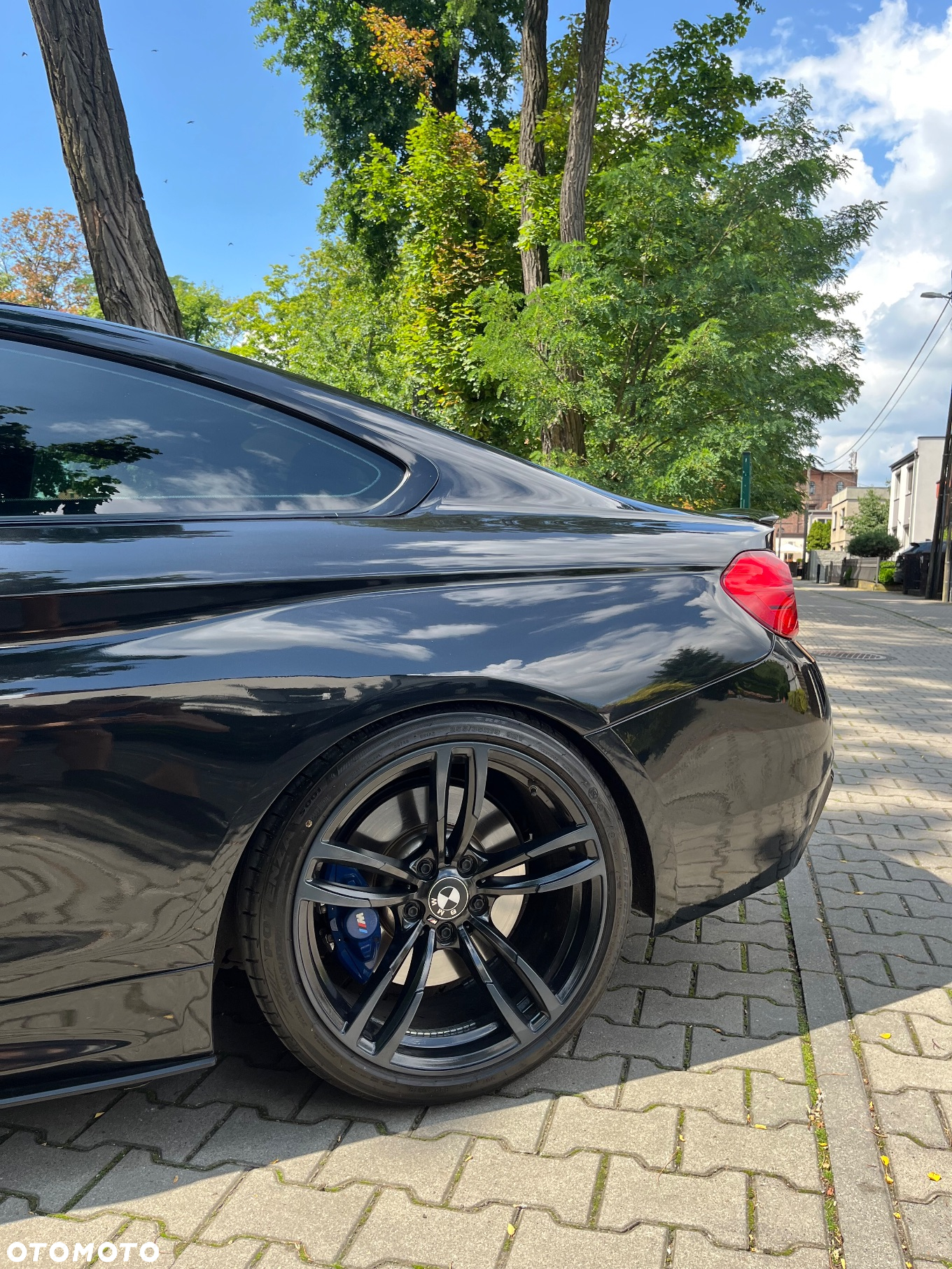 BMW Seria 4 435i Coupe M Sport - 6