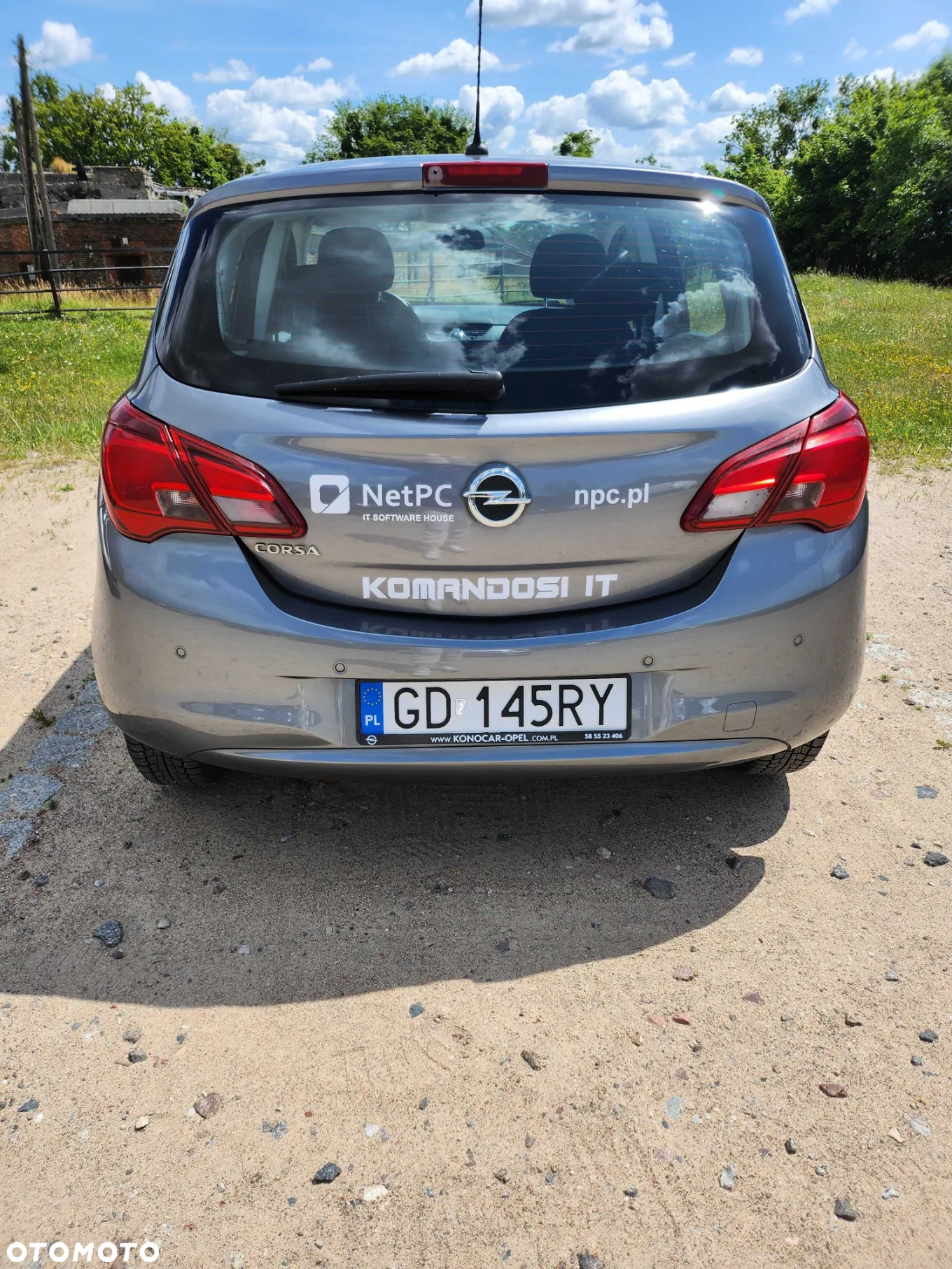 Opel Corsa 1.4 Enjoy - 4