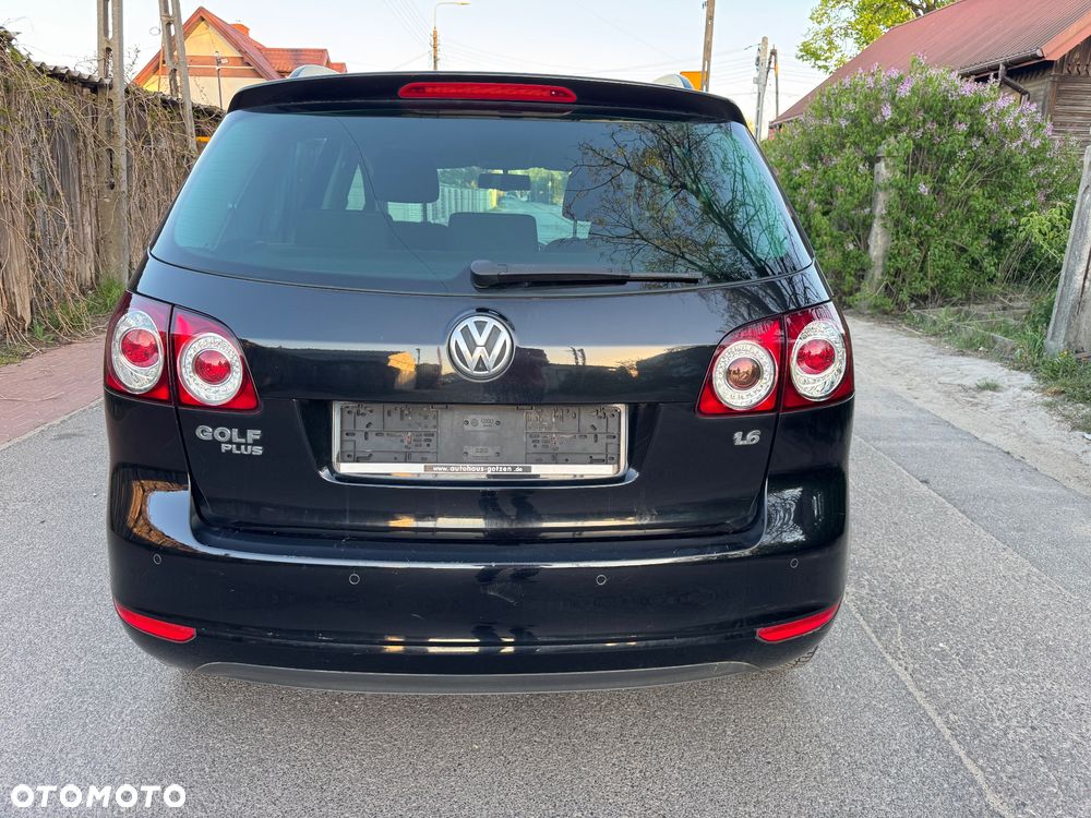 Volkswagen Golf Plus 1.6 United - 5