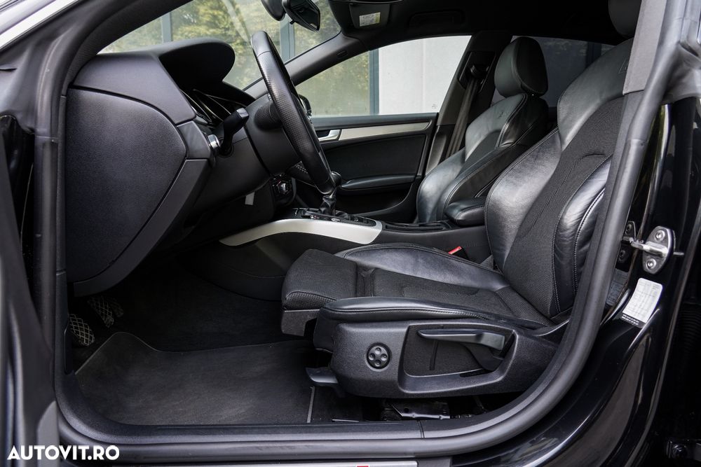 Audi A5 Sportback 2.0 TDI ultra sport - 14