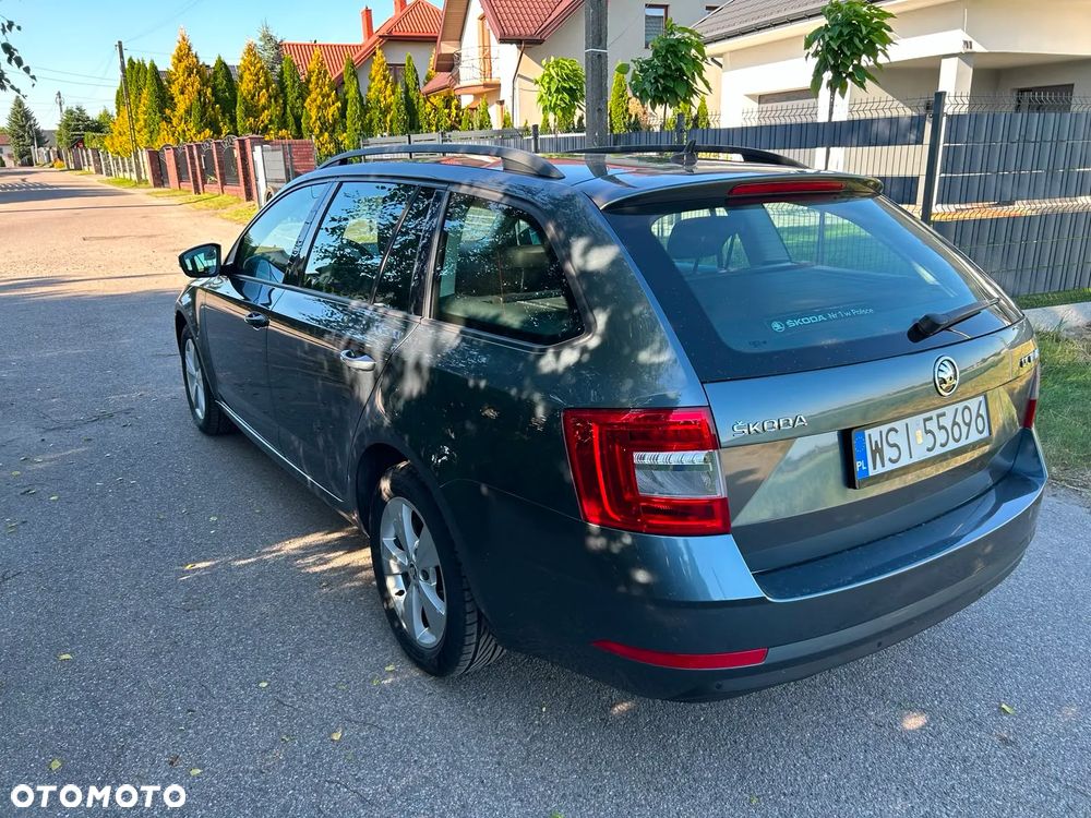 Skoda Octavia 1.5 TSI GPF ACT Style DSG - 7