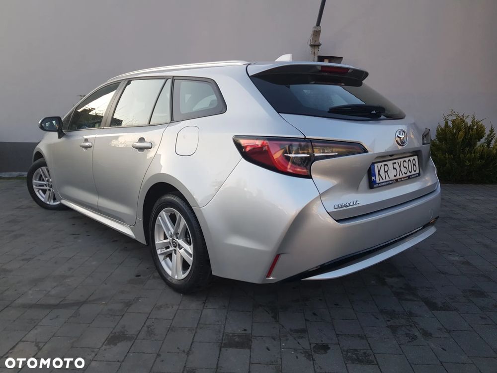 Toyota Corolla 1.2 T Comfort - 7