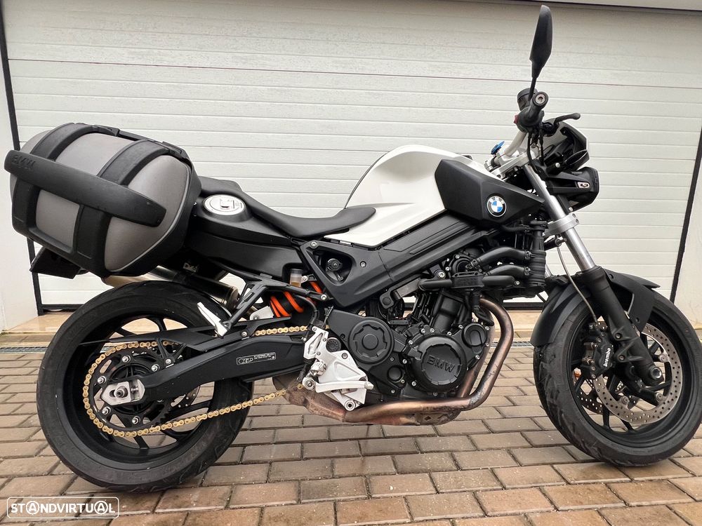 BMW F 800 R A - 4