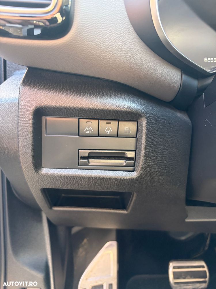 Citroën C5 Aircross 1.6 FWD 225 EAT8 Shine - 15