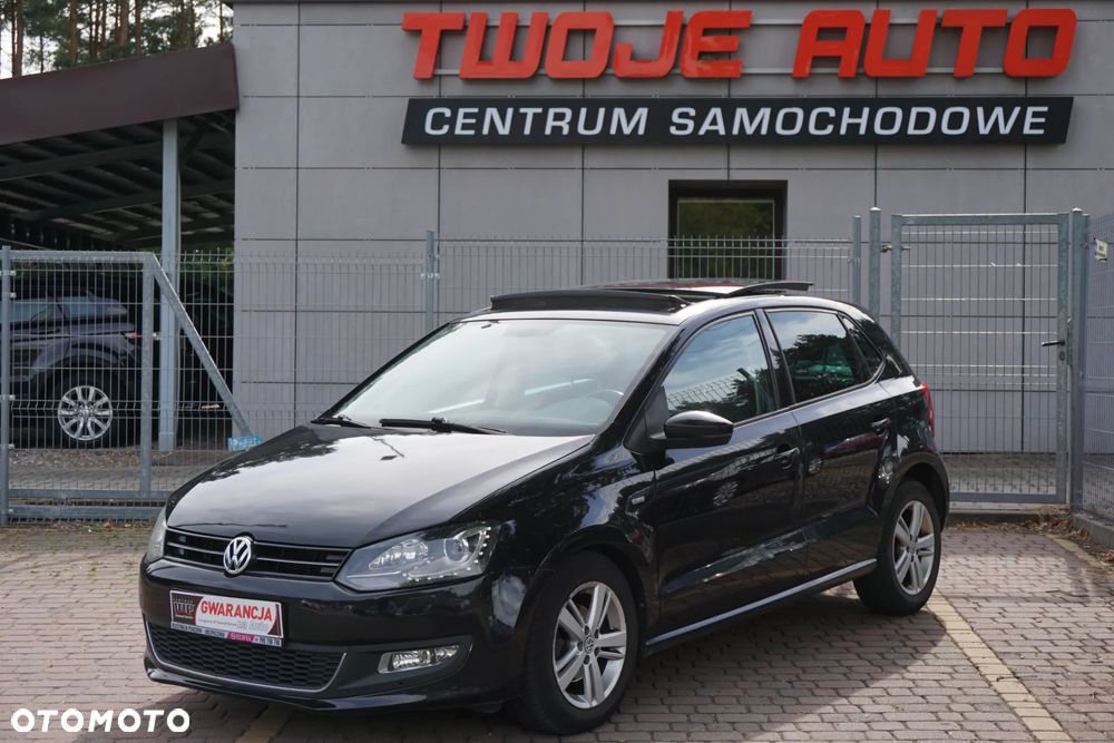 Volkswagen Polo 1.6 TDI DSG Life - 1