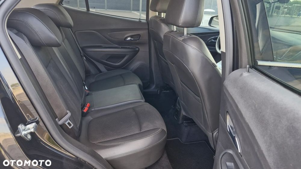 Opel Mokka X 1.4 (ecoFLEX) ECOTEC Start/Stop Innovation - 21