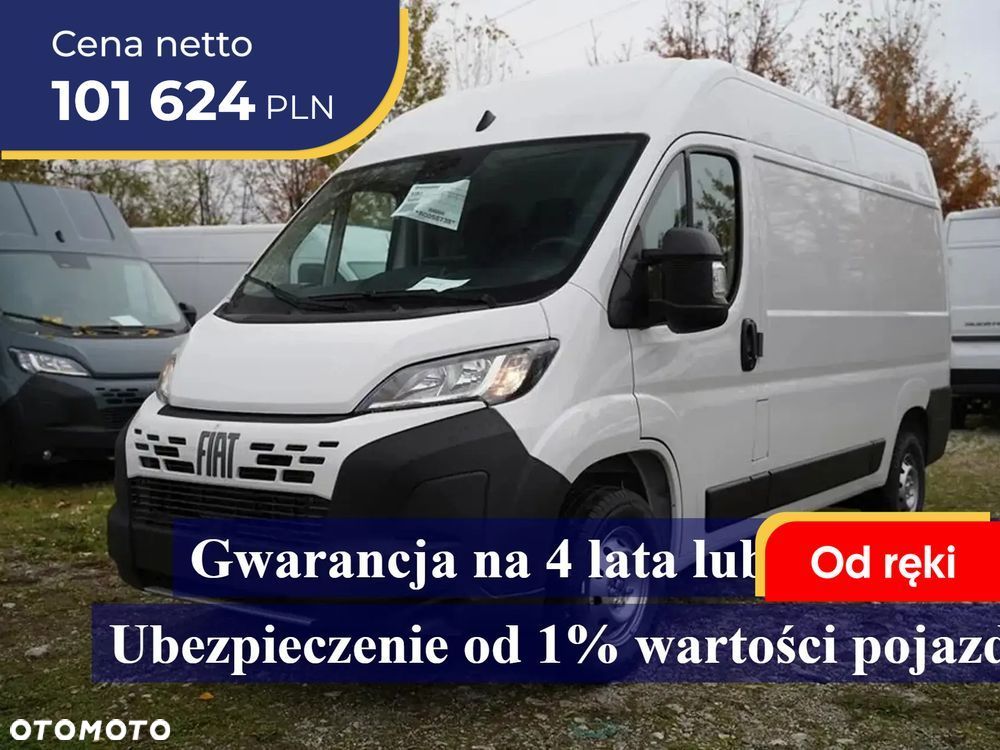 Fiat Ducato 33 H3-Power L2H2 - 5