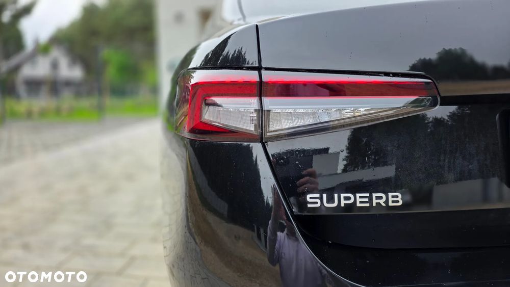 Skoda Superb 1.5 TSI mHEV Selection DSG - 18