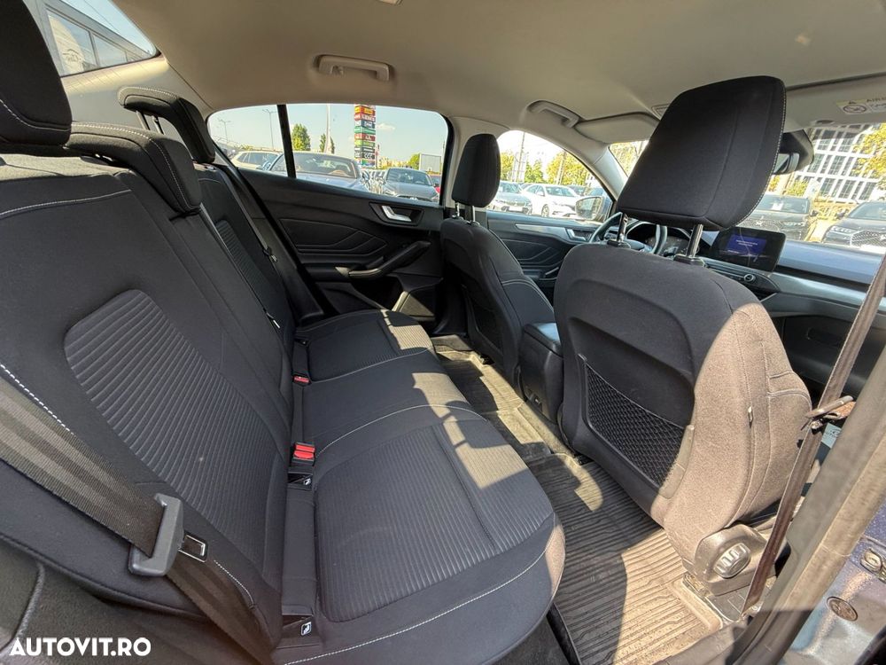 Ford Focus 1.5 EcoBlue Titanium - 17