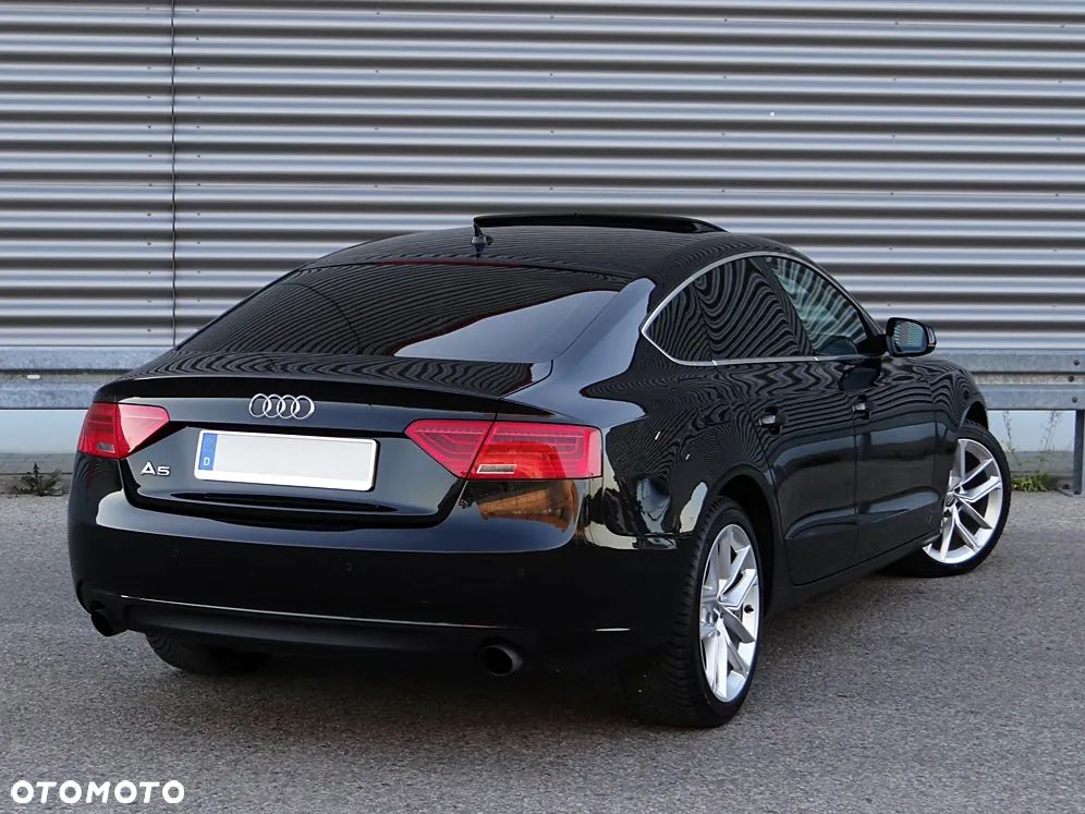 Audi A5 Sportback 1.8 TFSI - 4