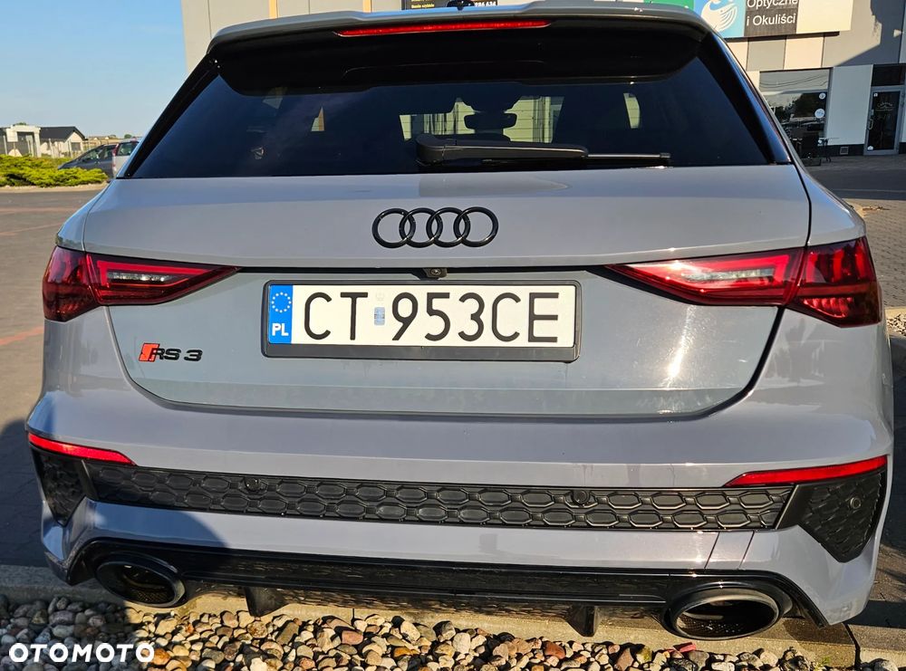 Audi RS3 Sportback - 6