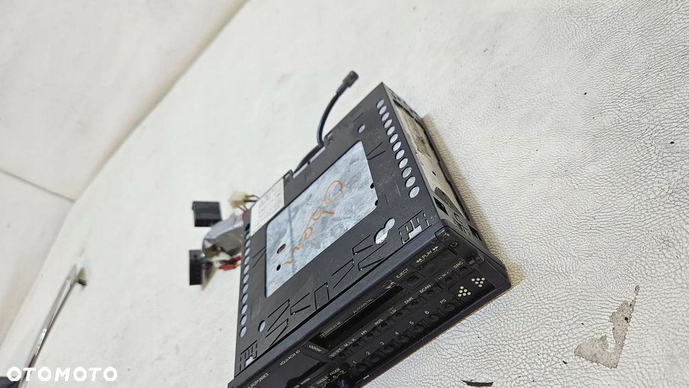 radio vw skoda seat audi porsche blaupunkt rcm 40 - 5
