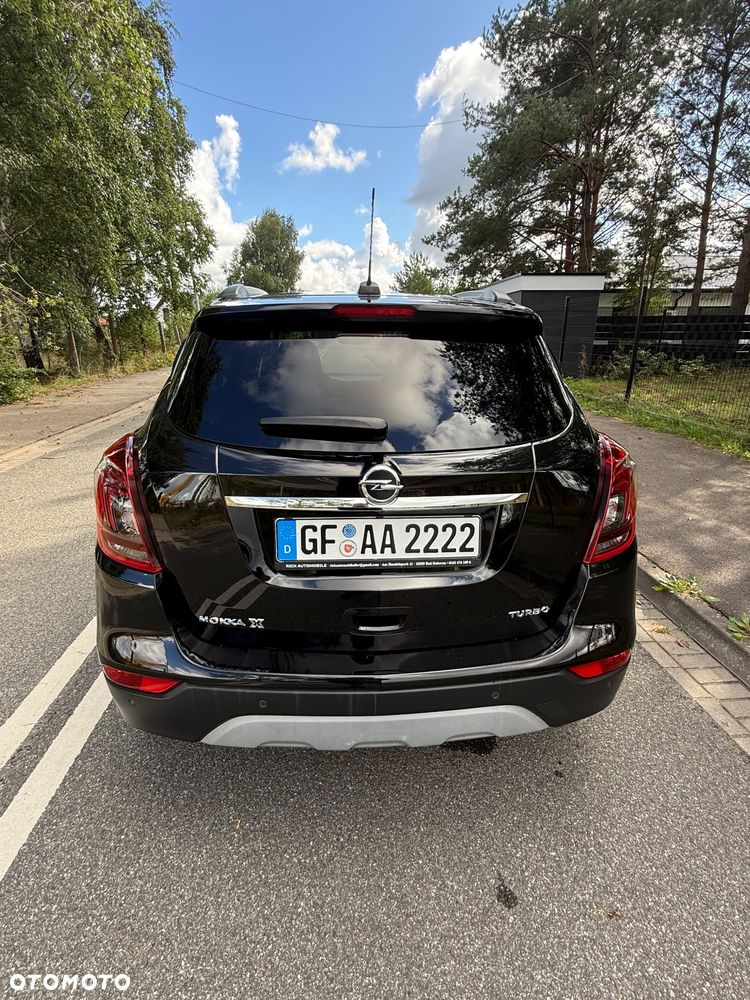 Opel Mokka X 1.4 T Color Edition - 8