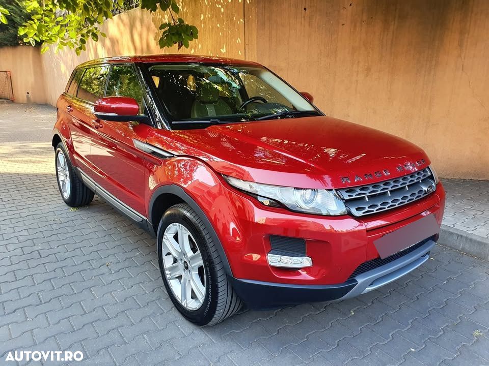 Land Rover Range Rover Evoque 2.2 eD4 Dynamic - 1
